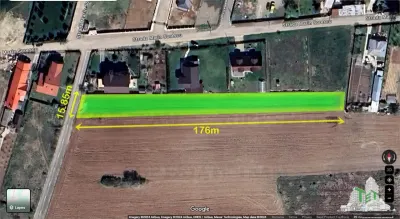 Terenuri intravilane de vanzare Tancabesti - Tancabesti