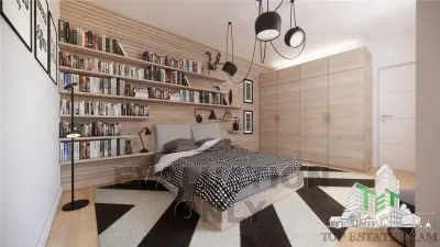 Vanzare apartament cu 3camere, Universitate, reper Piata Rosetti - foto 15