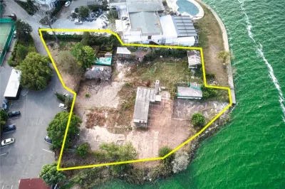 Investite Premium pe Malul Lacului în Mamaia, Constanta - Teren cu Potential Exceptional de Dezvoltare - 3483 mp - foto 7
