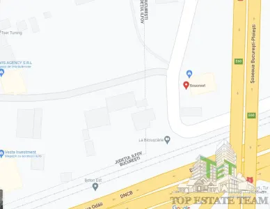 Vanzare Teren 4,000mp Otopeni , DN1 - foto 3