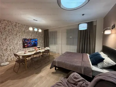 Garsoniera tip studio - zona Poiana Brasov - Brasov