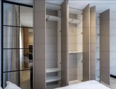 Apartament 2 camere, decomadat - zona Tractroul - foto 6