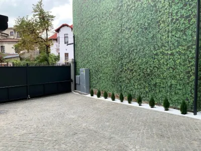 Vila brancoveneasca restaurata complet - eleganta, istorie si dotari moderne - foto 14