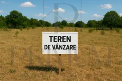 Teren-MOSNITA VECHE-607mp - Mosnita Veche