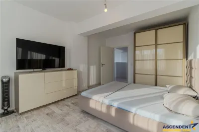 FILM&3D! Penthouse spatios,luminos,terasa generoasa,Maurer,Tractorul,Brasov. - foto 24