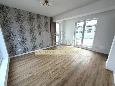 Penthouse 2 camere, parcare proprie, Ploiesti, zona Cantacuzino. - foto 5