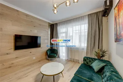 Apartament Premium 2 Camere Park Residence 6 - Aviatiei / Baneasa - Bucuresti