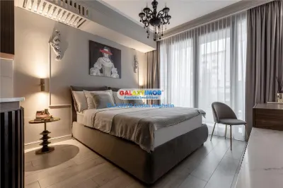 Studio Premium Win Herastrau - Design RIDA - Investitie activa - Bucuresti