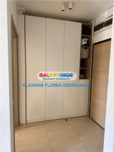 Apartament 2 camere mobilat cu gradina mare - Greenfield Residence - foto 11