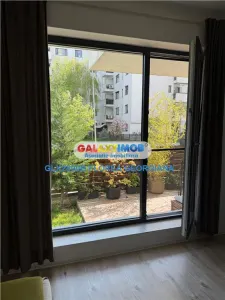 Apartament 2 camere mobilat cu gradina mare - Greenfield Residence - foto 4