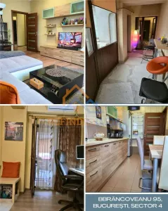 Vanzare 2 camere Brancoveanu - foto 6