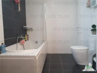 Apartament cu vedere la MARE si LAC zona exclusivista Sat VACANTA - foto 17