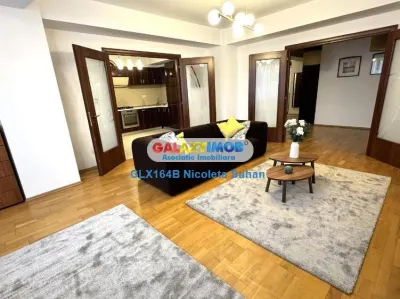 3 camere - 132 mp utili - Baneasa | mobilat complet | parcare subteran - Bucuresti