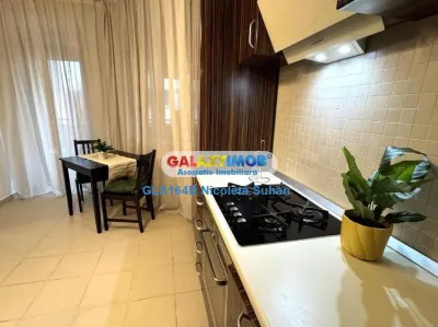 3 camere - 132 mp utili - Baneasa | mobilat complet | parcare subteran - foto 4