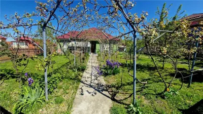 Casa de vanzare, Finteusu Mare - Finteusu Mare
