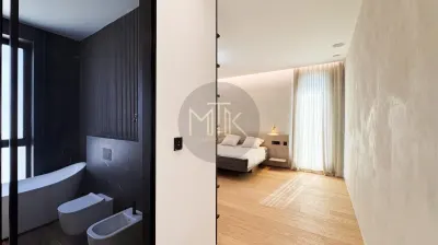 Vila premium SMARTHOME | Piscina exterioara | P+2 | Matei Millo - foto 21
