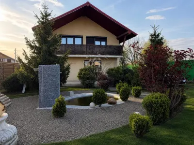 Casa de vanzare -Zahanaua zona Lacul Verde - Zahanaua