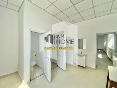 Hala industriala, renovata complet, 280 mp, central Moreni, Dambovita - foto 7