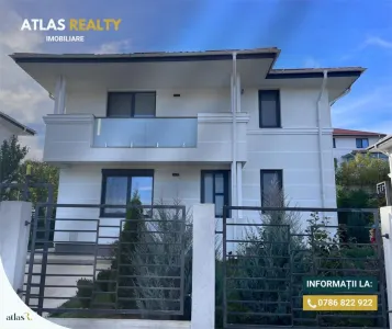 Casa premium cu 4 camere | 155 mp | 500 mp teren | Hlincea - Manta Rosie - Hlincea