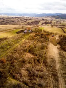 RECO Teren 5361 mp, Vadu Crișului, teren generos - foto 6