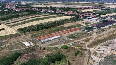 RECO Teren intravilan in Cheriu - foto 3