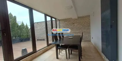Penthouse 3 Camere Exclusive - Domenii Turda - Terasa Verde 80 mp - foto 12