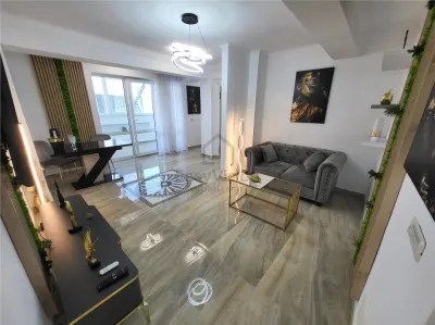 2 Camere | Sector 1 | Sisesti | 72 MP cu Terasa | Boutique Residence - Bucuresti