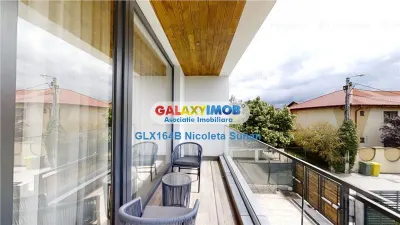 Vila de LUX | MOBILATA | PIPERA  | TERASA CU JACUZZI - foto 11