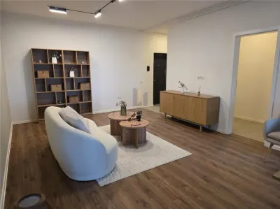 APARTAMENTE NOI PREMIUM  INCALZIRE IN PARDOSEALA  LOC PARCARE INCLUS - foto 16