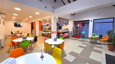 SPATIU COMERCIAL PE ARTERA PRINCIPALA | MARGHITA - foto 5