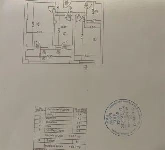 Apartament Berceni - foto 2