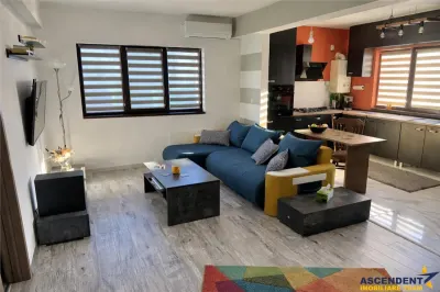 Apartament cu acces privat si gradina proprie, Sanpetru, Brasov - Sanpetru