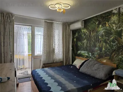 Apartament 3 camere, mobilat in Militari sector 6, zona Kaufland Valea Cascadelor, aproape de metrou Pacii - foto 4