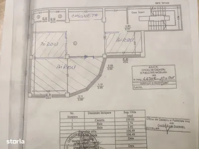 Spaţiu de birouri modern TARGU CUCU -899 EURO - foto 10