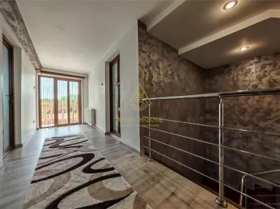 Casa P+E de vanzare in Lilieci – 3.350mp teren intravilan, livada, 2 garaje, panouri solare - foto 18