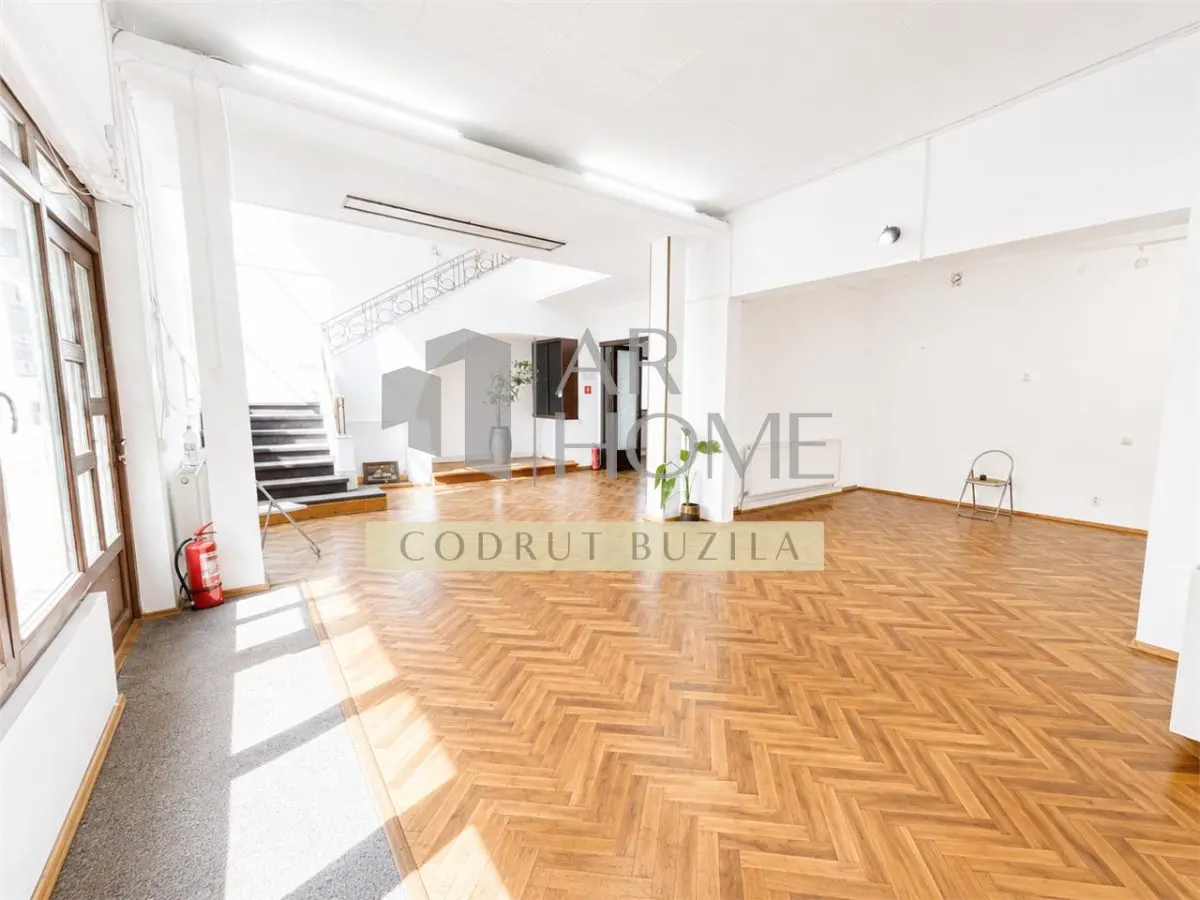 Spatiu comercial 160 mp, zona ultracentrala, Ploiesti - foto 1