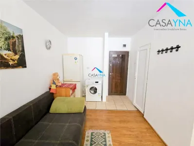 Garsoniera mobilata si utilata, zona Narcisa - Bacau