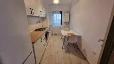 Apartament 2 Camere Decomandat Complex Bucium Confort - 399 euro - Iasi