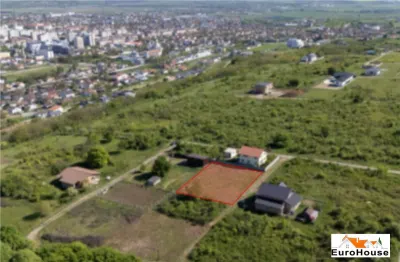 Teren Intravilan Alba Iulia zona Skit - Alba Iulia