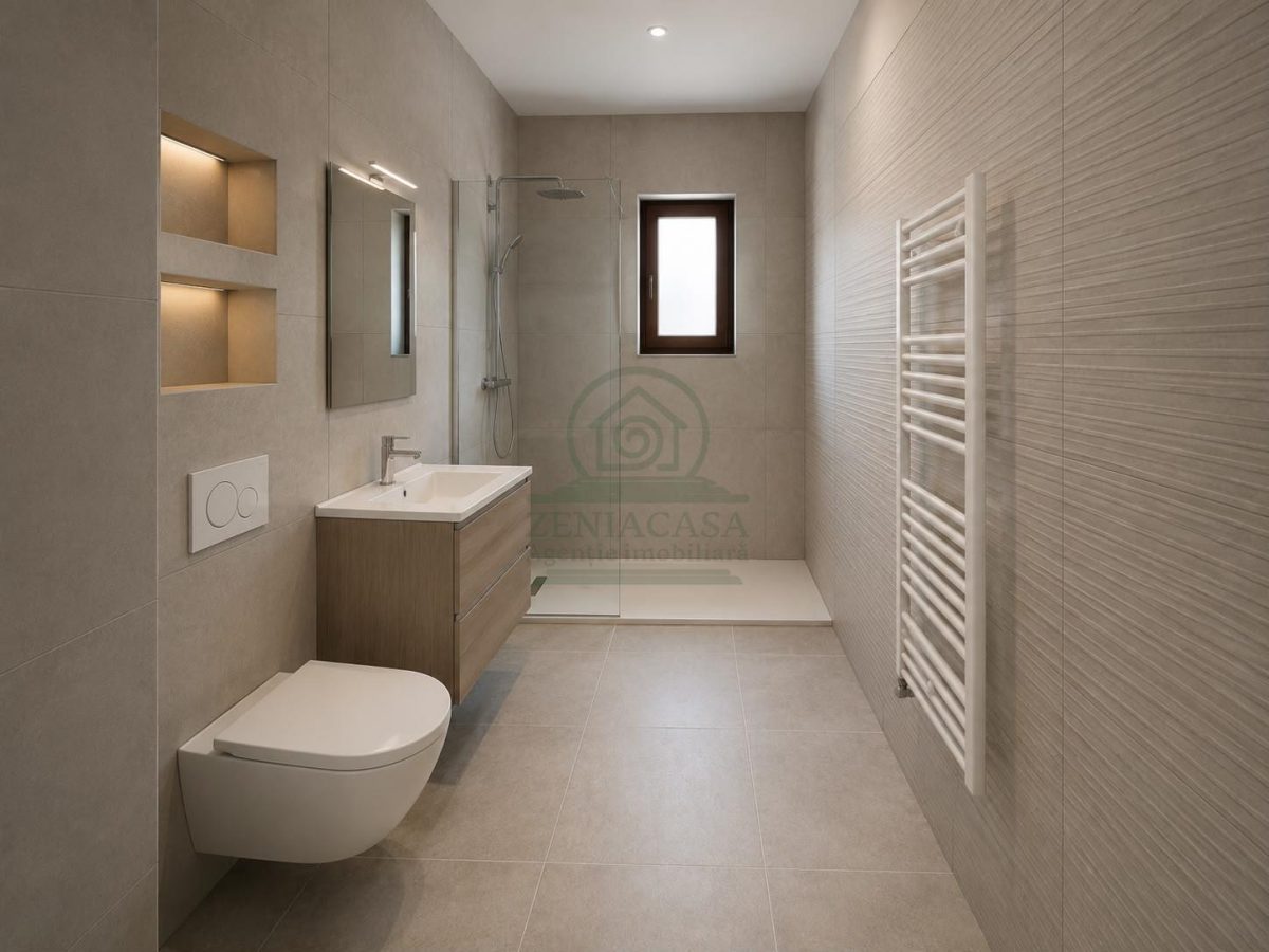 Casa Tomesti Iasi 4 camere , BECI, 500 mp teren - foto 9
