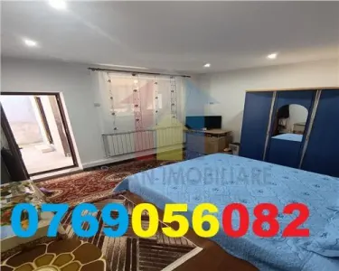 Casa Chercea, doua corpuri cladire, 3 camere, suprafata 256 mp - Braila