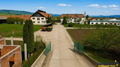 FILM! +25.400mp teren+Complex agrozootehnic cu traditie, accesorizat+ potential A,Borosneu - foto 14
