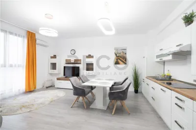 RECO Apartament nou la cheie la doar 3 minute de baile felix - foto 2