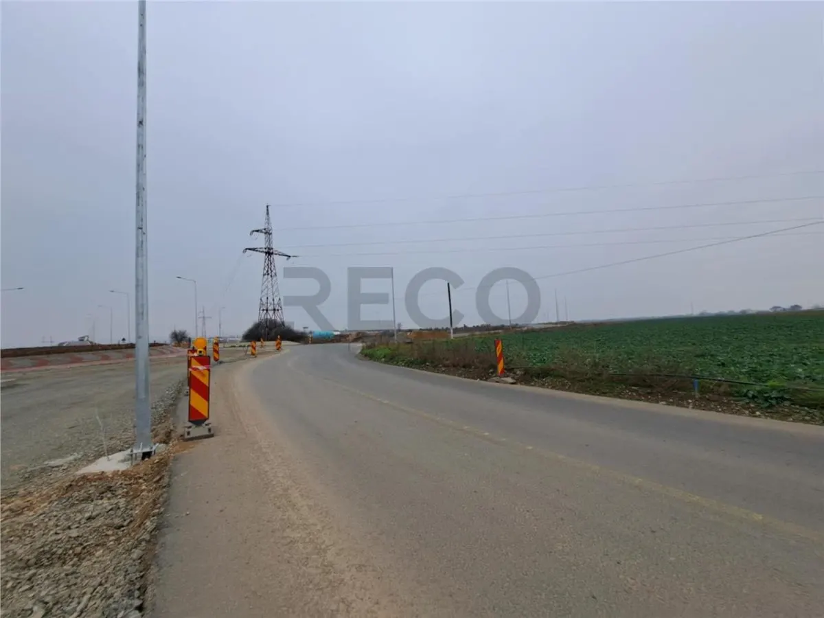 RECO teren intrare Chiribis - foto 2
