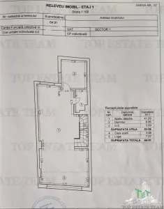 Imobil office de Inchiriat in zona Clucerului - foto 21