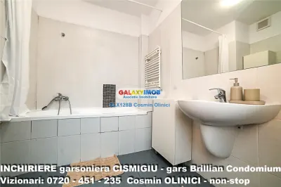 Garsoniera premium 61 mp Brilliant Condominium Cismigiu - loc parcare - foto 5
