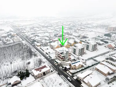 RECO, Apartament cu doua camere decomandat, loc de parcare subteran, Zona Oncea, Oradea - foto 12