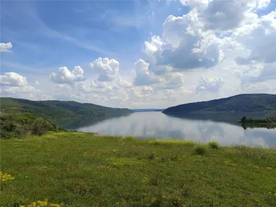 Teren extravilan in Bazias, cu vedere la Dunare - foto 3