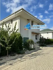 Vila individuala noua de vanzare complex privat Sabareni - Sabareni