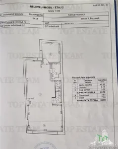 Imobil office de Inchiriat in zona Clucerului, Bucuresti - foto 22